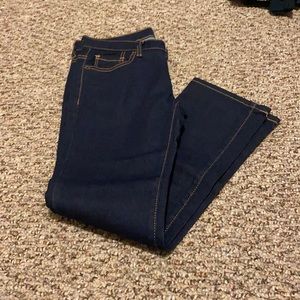 BNWOT Old Navy Blue Jeans